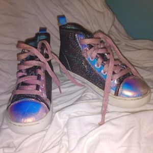 Girl's Nickelodeon Siwa Chucks